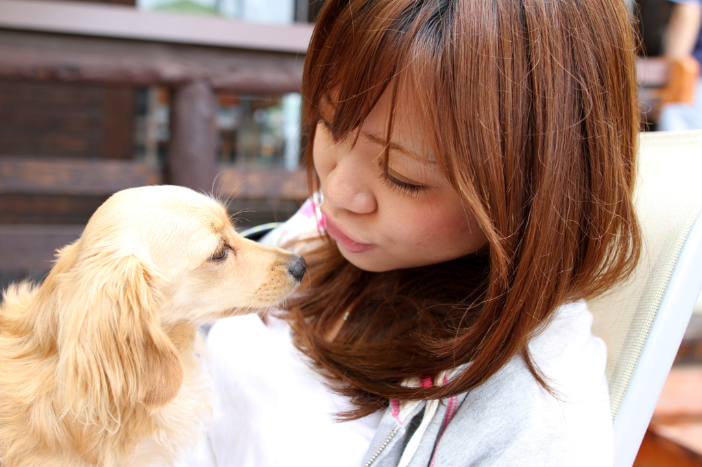 ポートレート
