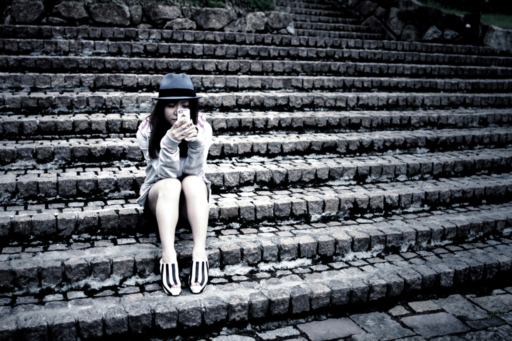 ポートレート