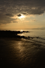 沈む