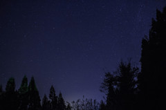 夜空