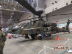 AH-64D アパッチ・ロングボウ その7