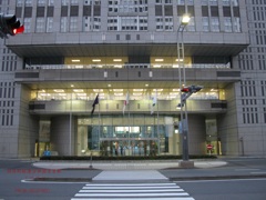 東京都議会議事堂 その1