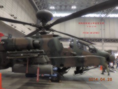 AH-64D アパッチ・ロングボウ その3