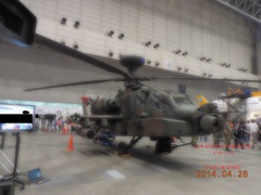 AH-64D アパッチ・ロングボウ その2