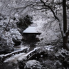 雪の法然院