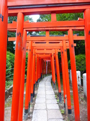 鳥居鳥居鳥居