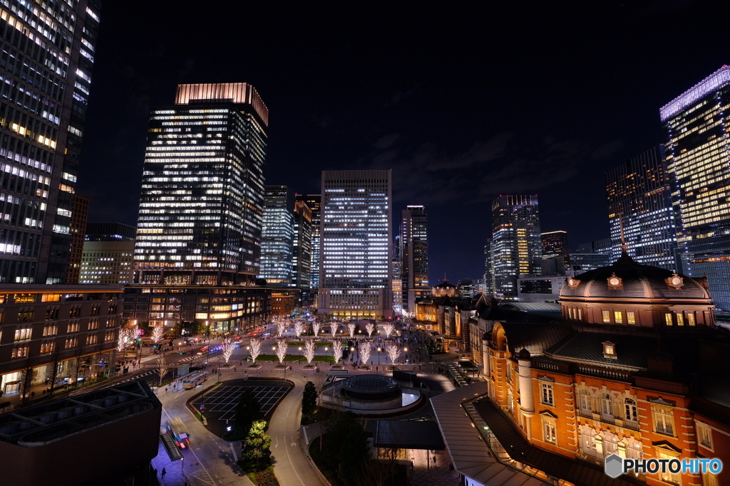 東京駅　