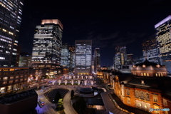 東京駅　