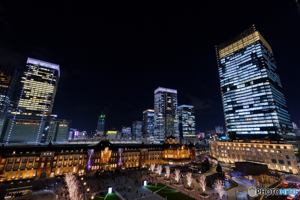 東京駅　-2-