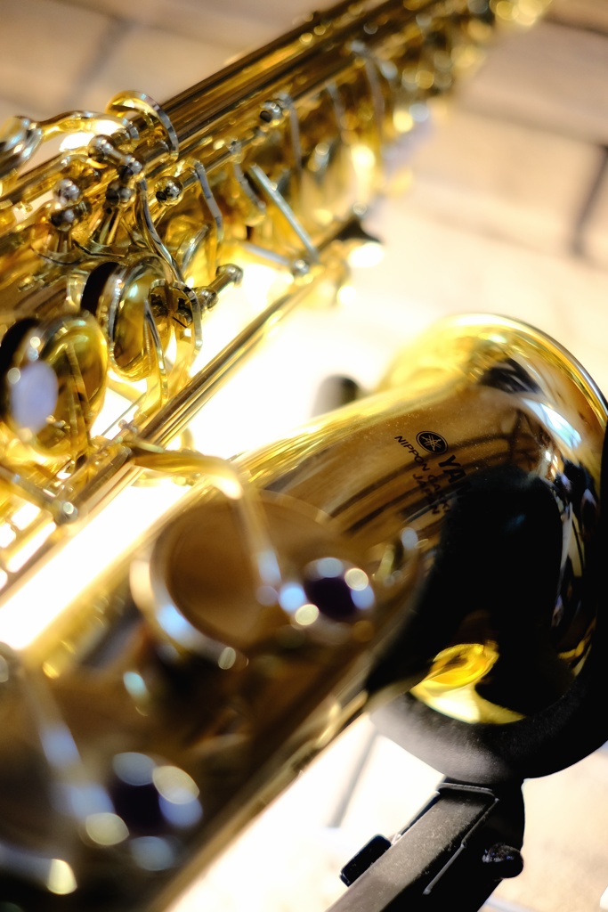 saxophone