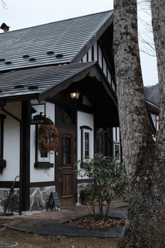 山の喫茶店　Decoy