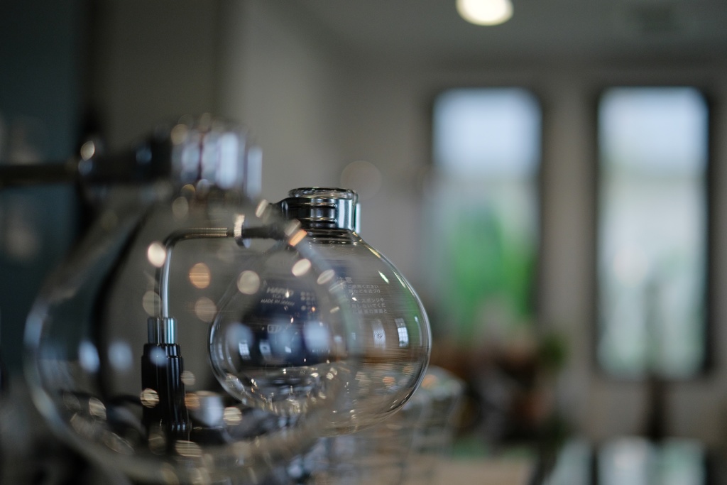 coffee syphon