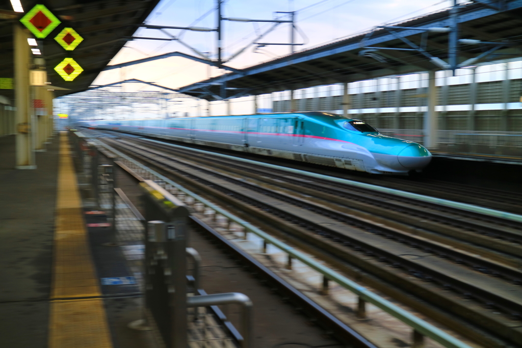 E5系