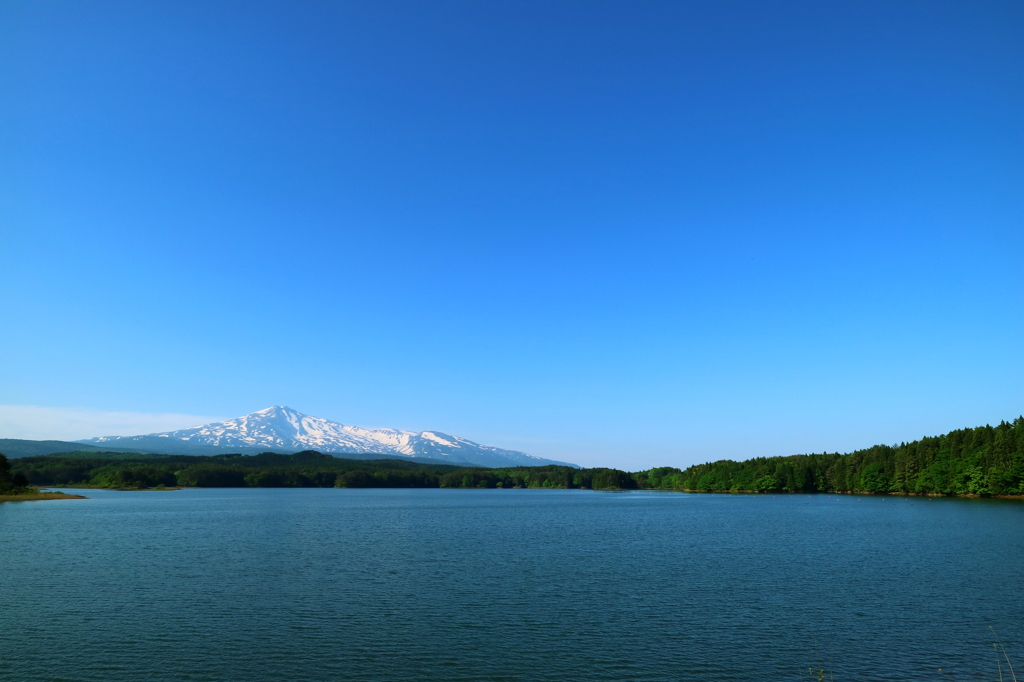 鳥海探訪　♯4 (大谷地池)