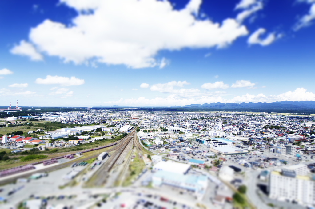 AKITA CITY