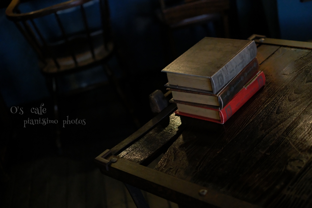 -  O's  cafe  -  prologue (序章)