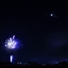 蒼い月夜に　・・　☪　・・