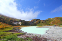 東北・栗駒山　紅葉便り　7