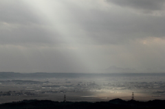 - cloudy -