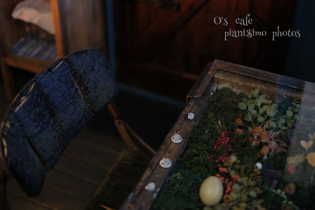 - O's  cafe -