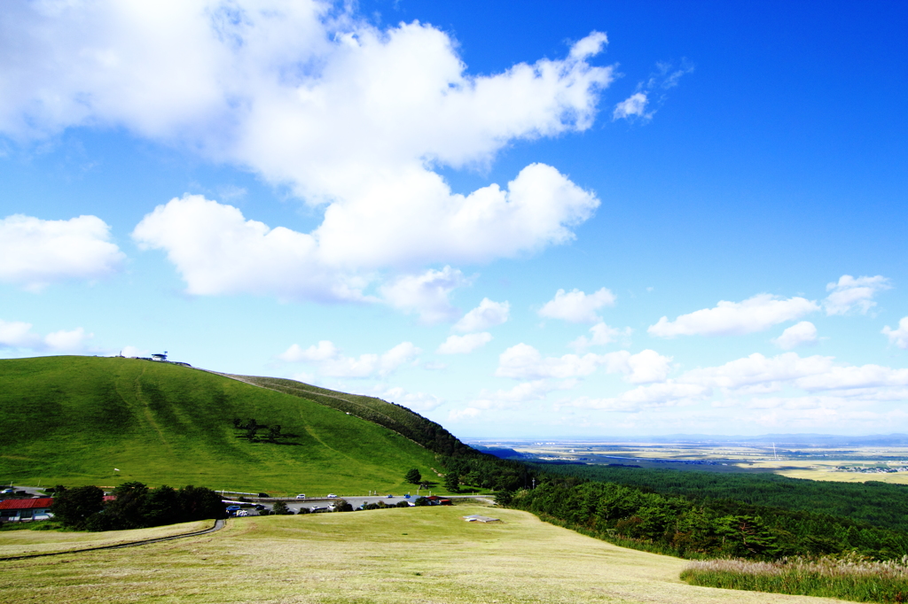 Landscape  - Oga -