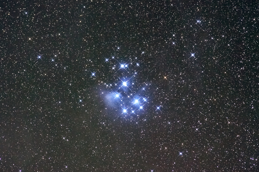 M45　再チャレンジ...