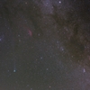 ＜再処理＞ ラヴジョイ彗星と昴とカリフォルニア星雲とペルセウス座　1月23日