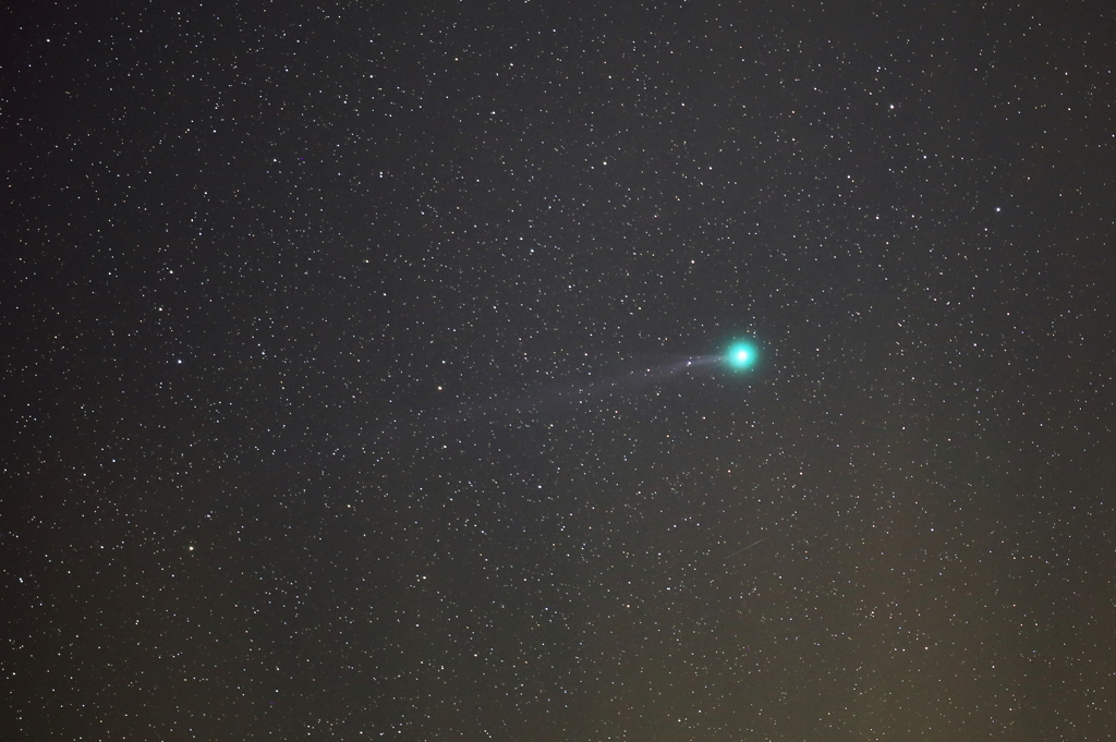 ラヴジョイ彗星(C/2014 Q2)
