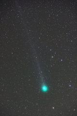 ラヴジョイ彗星(C/2014 Q2)　1/17 