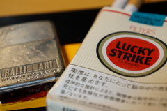 LUCKY ART??