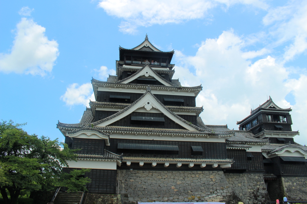 熊本城