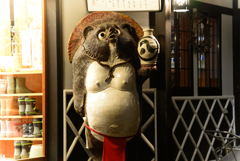 銀山温泉のマスコット？