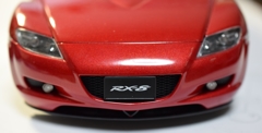 ＲＸ－８の１／８モデル
