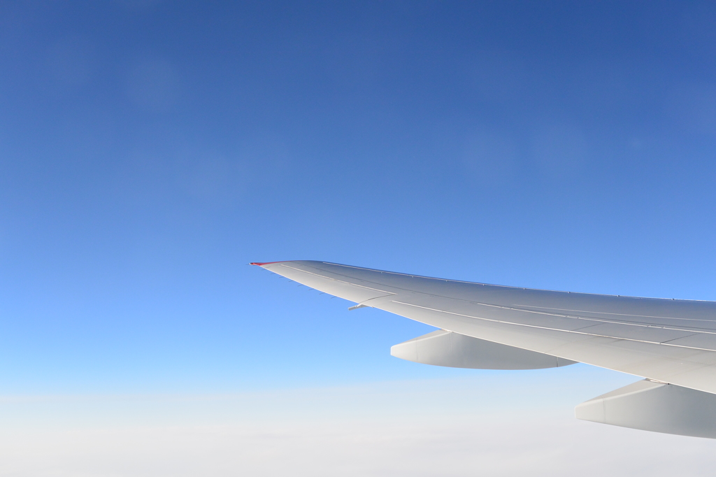 空の交通路