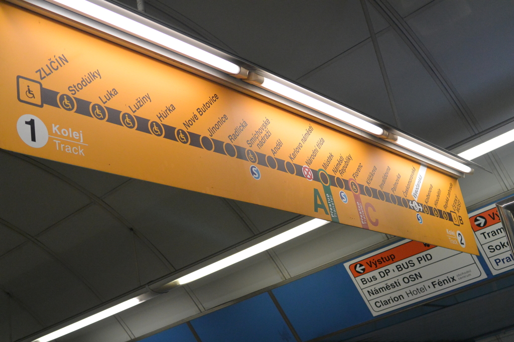ヴィソカンスカー駅