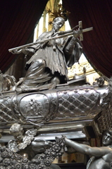 聖ヴィート大聖堂・銀装飾