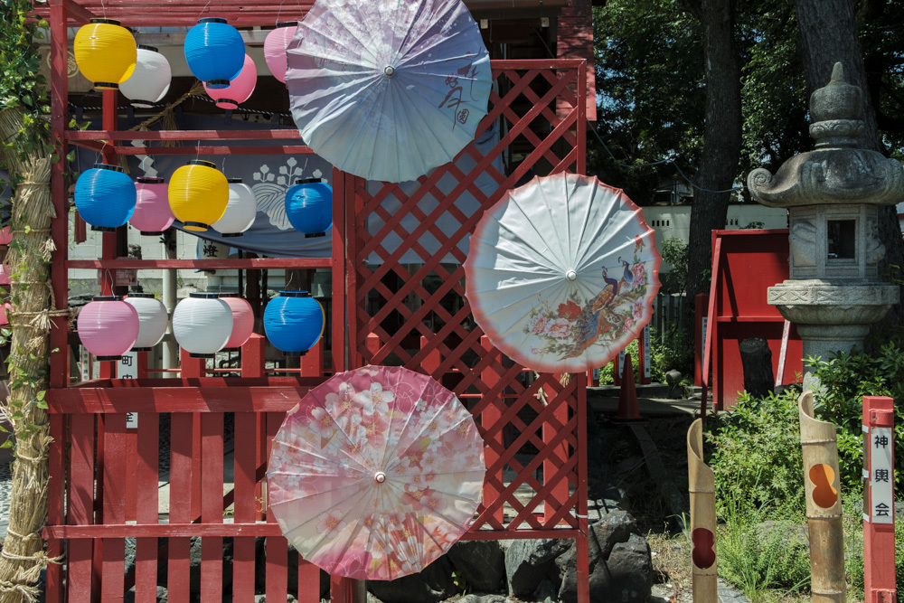 別小江神社