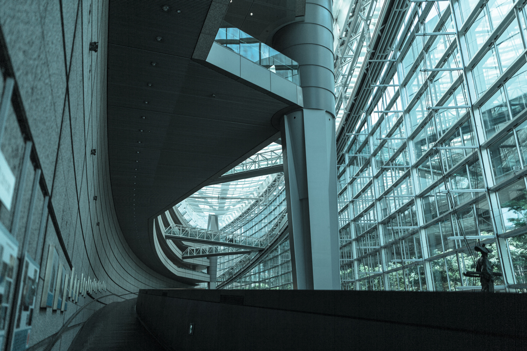 東京国際フォーラム７