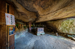 岩屋堂-HDR１