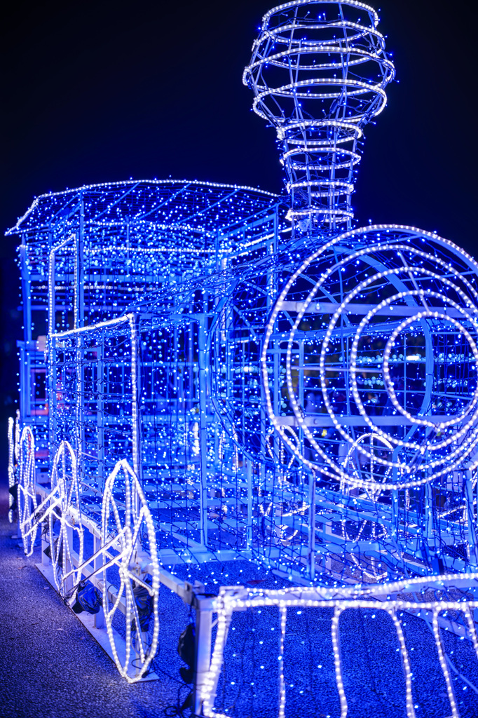 138タワーパークイルミネーション