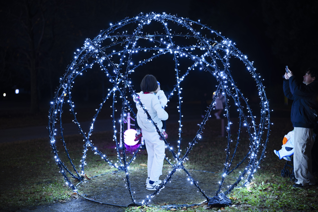 イルミネーション