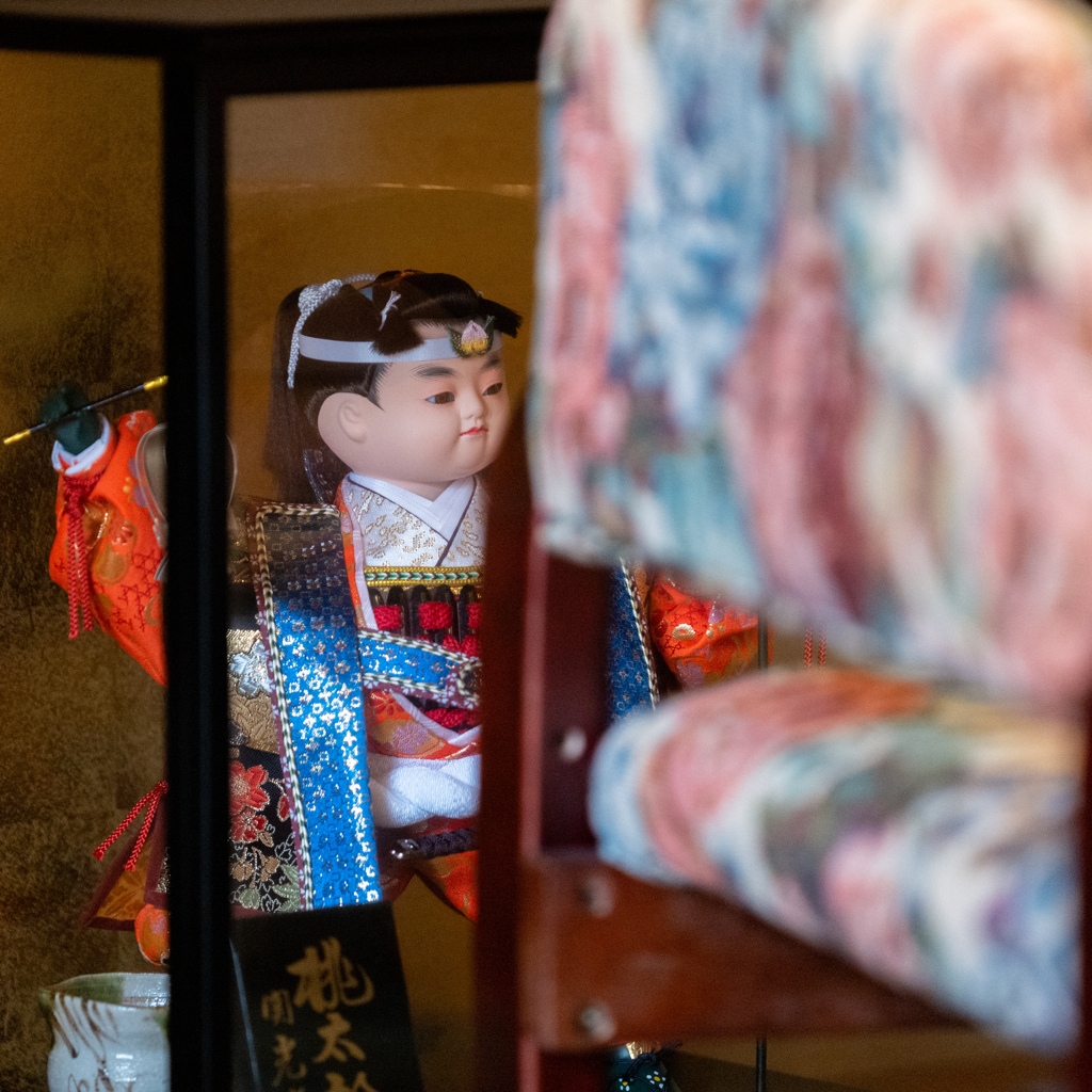 桃太郎