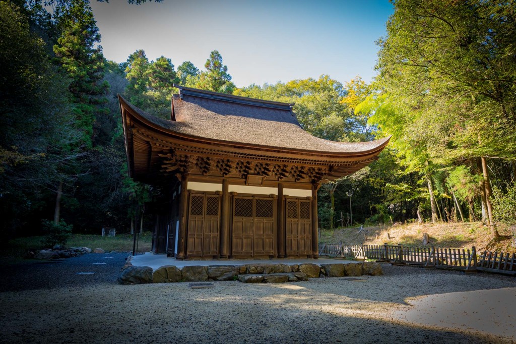 国宝　永保寺
