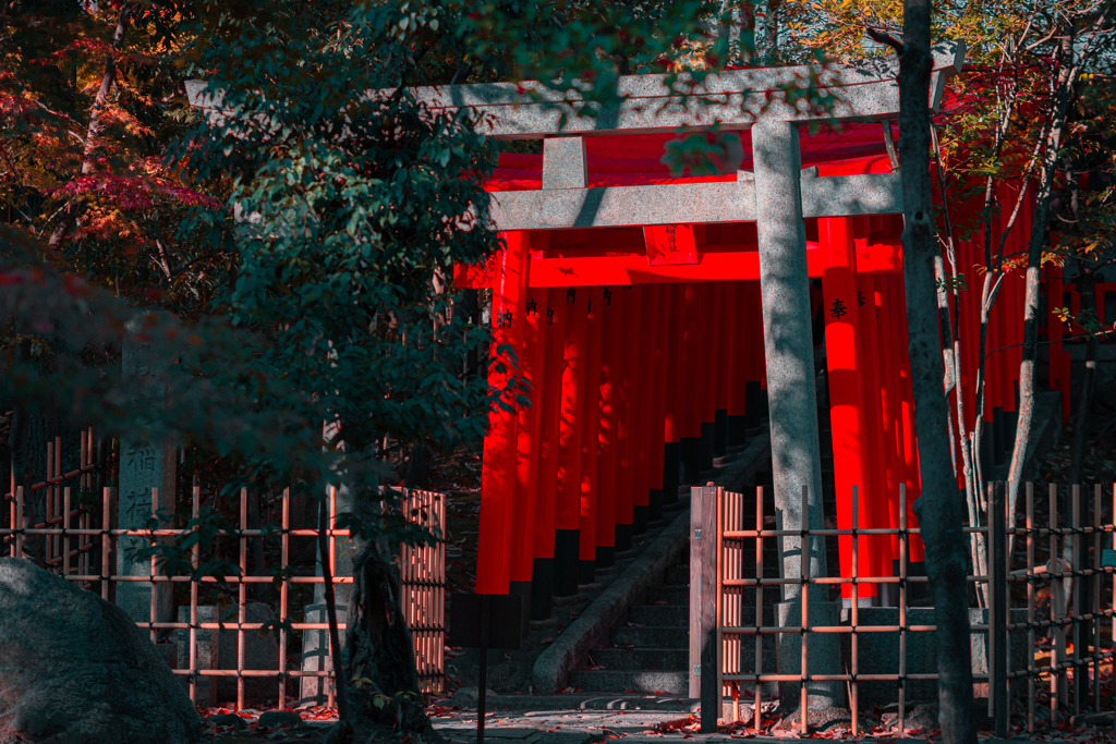鳥居