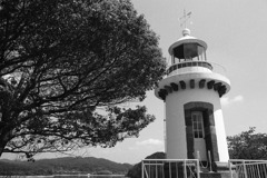 品川灯台