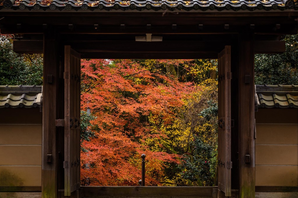 山門