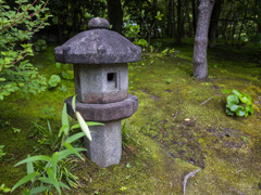 石灯篭