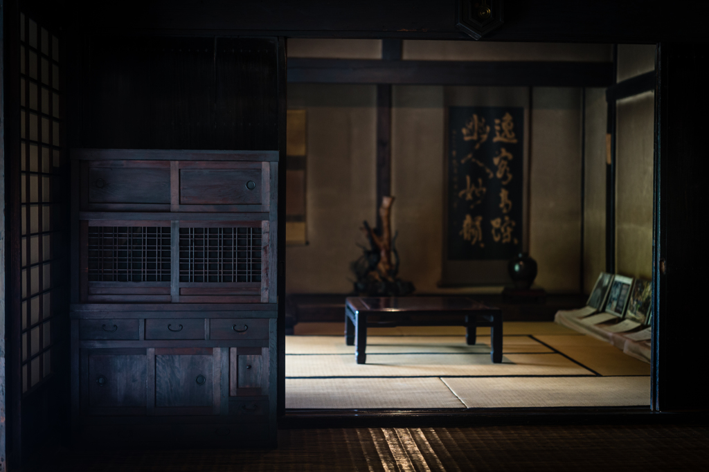 日本大正村　三宅邸３