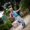 南京玉すだれ　太宰府２