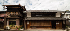 美濃街道１柴田家